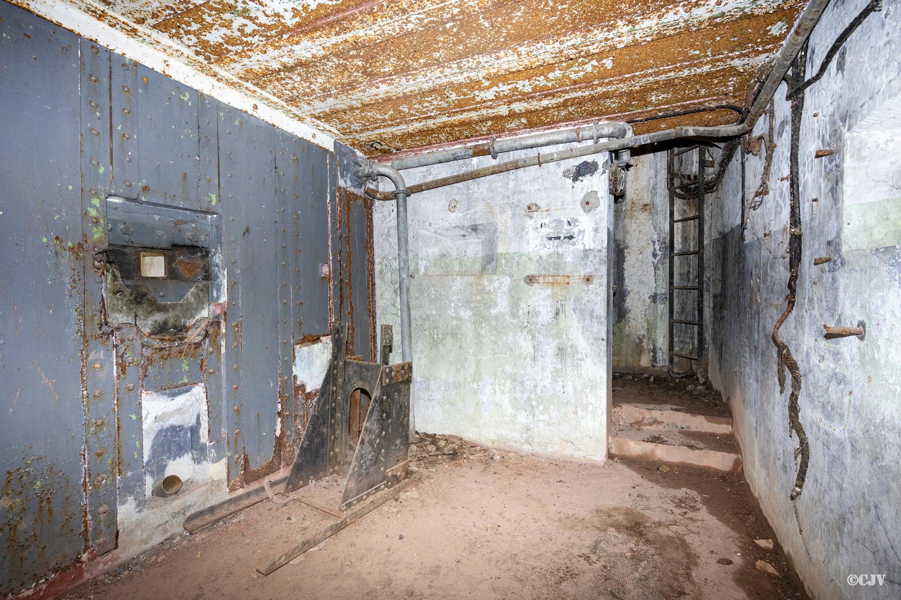 Ligne Maginot - SEELBERG OUEST - (Casemate d'infanterie) -  - Lia VERMEULEN