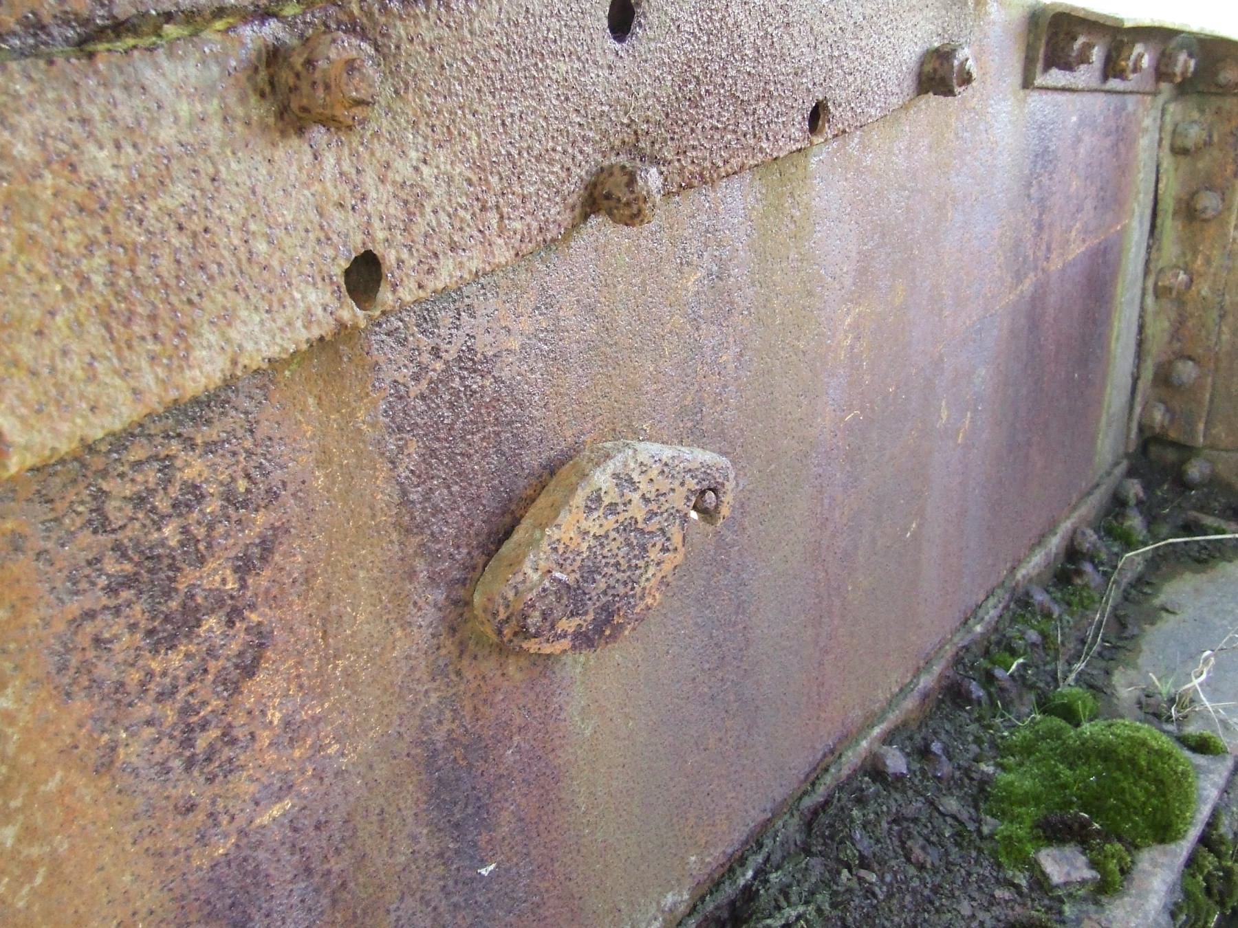 Ligne Maginot - OUEST DE SONNENBERG - (Observatoire d'artillerie) -  - STENGER Mathieu