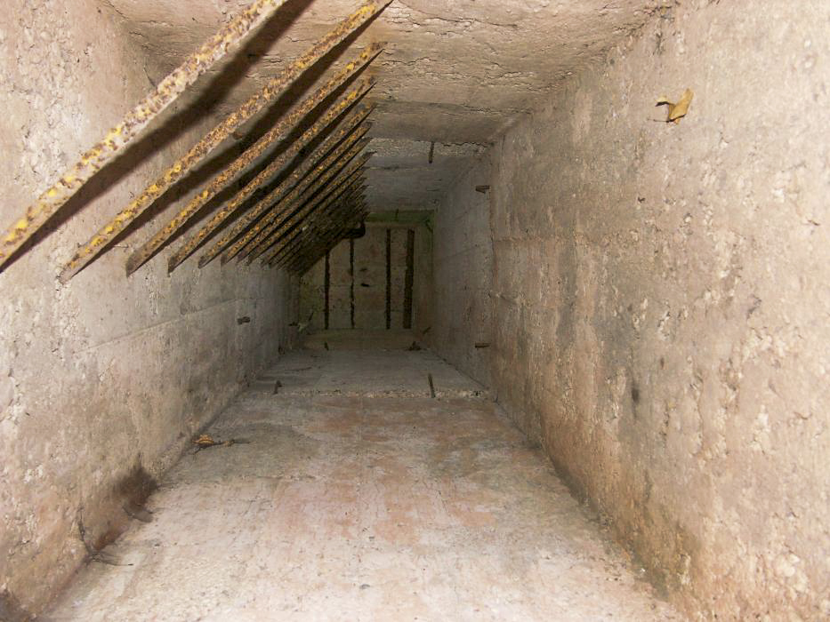 Ligne Maginot - SIERSTHAL 2 - (PC) - Le puits de sortie - Pascal LAMBERT