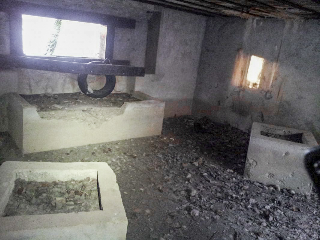 Ligne Maginot - SIMSERHOF OUEST 2 - (Blockhaus pour canon) -  - JFK BITCHE