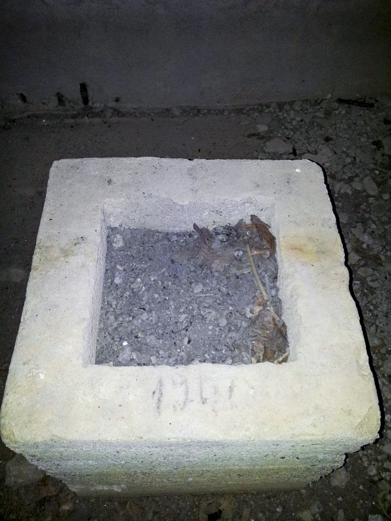 Ligne Maginot - SIMSERHOF OUEST 2 - (Blockhaus pour canon) -  - JFK BITCHE
