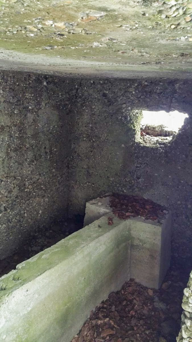 Ligne Maginot - SIMSERHOF OUEST 1 - (Blockhaus pour arme infanterie) -  - JFK BITCHE