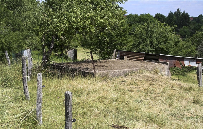Ligne Maginot - TRUBACH OUEST - (Blockhaus pour canon) -  - Jean PUELINCKX