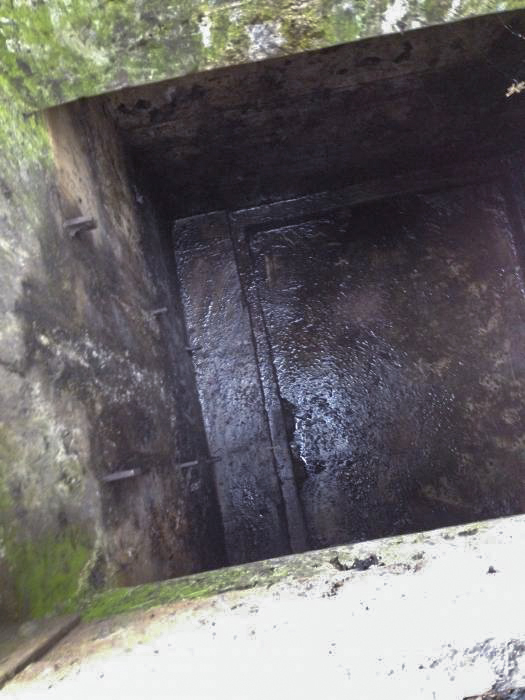Ligne Maginot - W - (Chambre de coupure) -  - charli57415