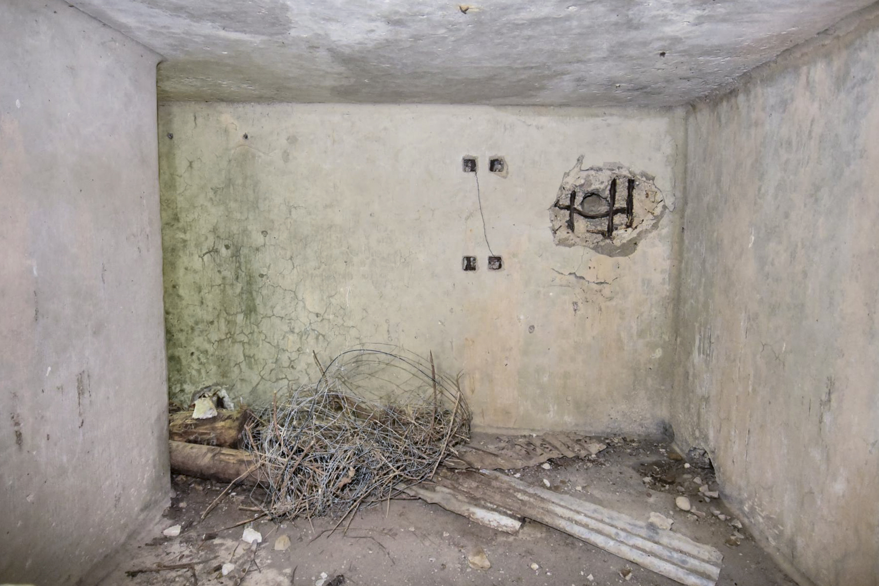 Ligne Maginot - WASENBERG 2 - (Blockhaus pour arme infanterie) -  - knapp ludovic