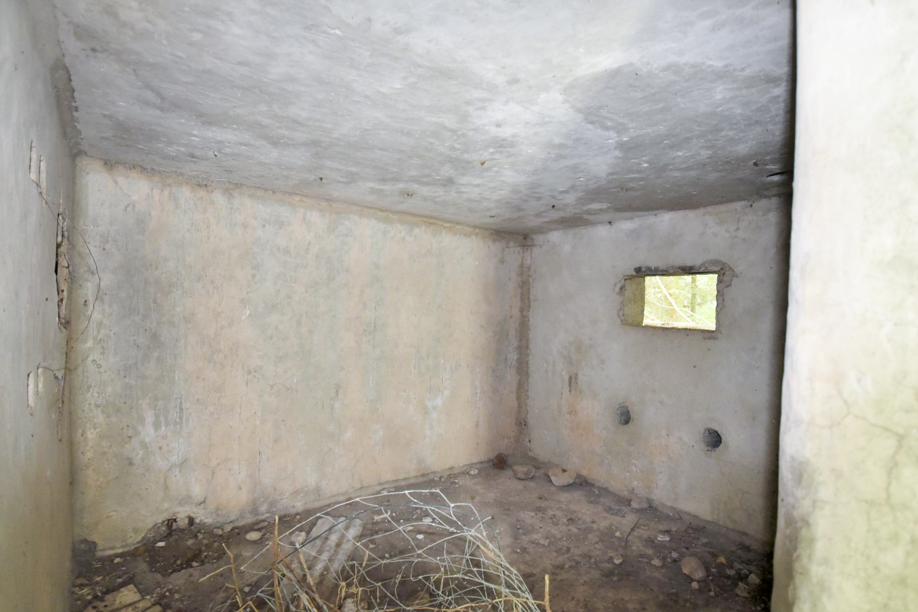 Ligne Maginot - WASENBERG 2 - (Blockhaus pour arme infanterie) -  - knapp ludovic
