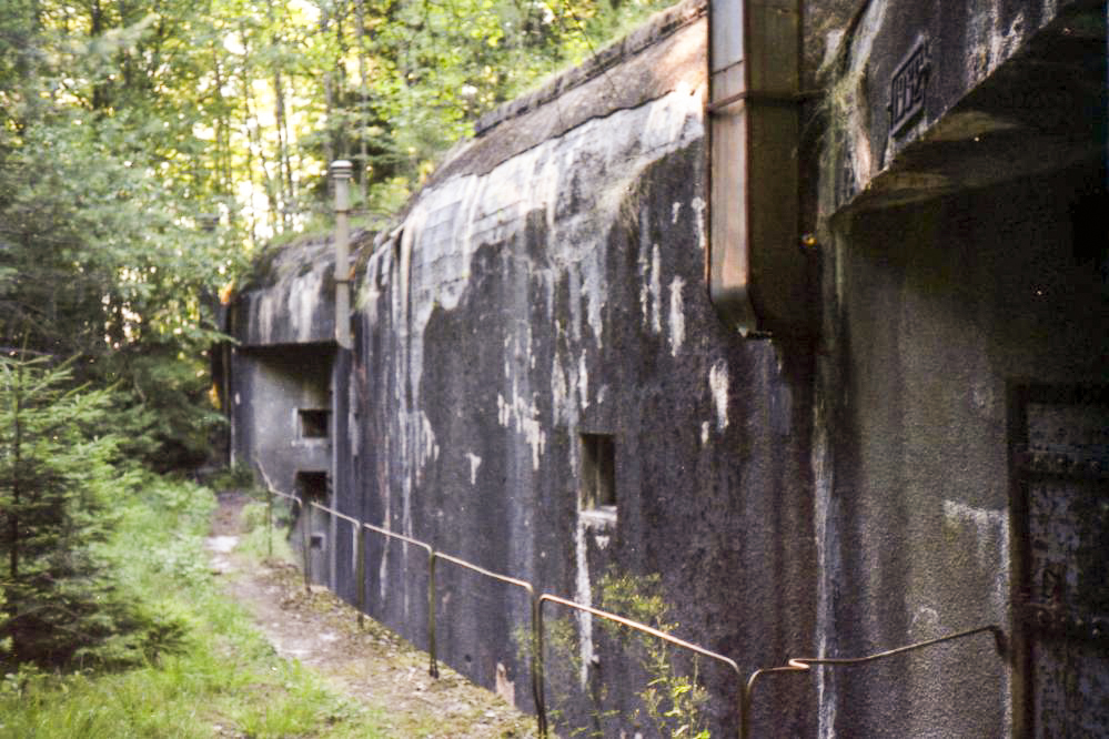 Ligne Maginot - CAMP DE BITCHE - (Abri) -  - JFK