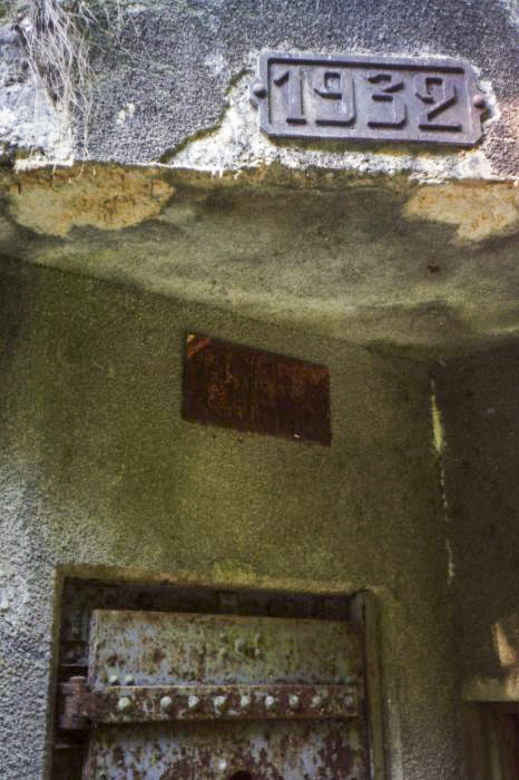 Ligne Maginot - CAMP DE BITCHE - (Abri) -  - JFK