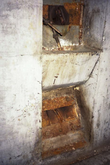 Ligne Maginot - CAMP DE BITCHE - (Abri) -  - JFK