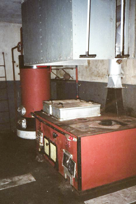 Ligne Maginot - CAMP DE BITCHE - (Abri) -  - JFK