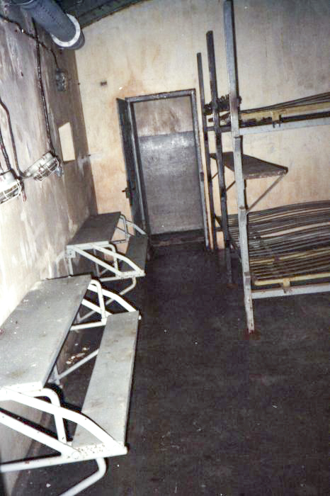 Ligne Maginot - CAMP DE BITCHE - (Abri) -  - JFK