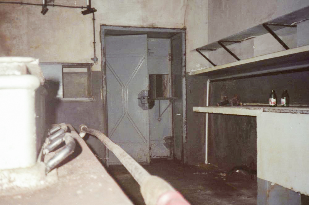 Ligne Maginot - CAMP DE BITCHE - (Abri) -  - JFK