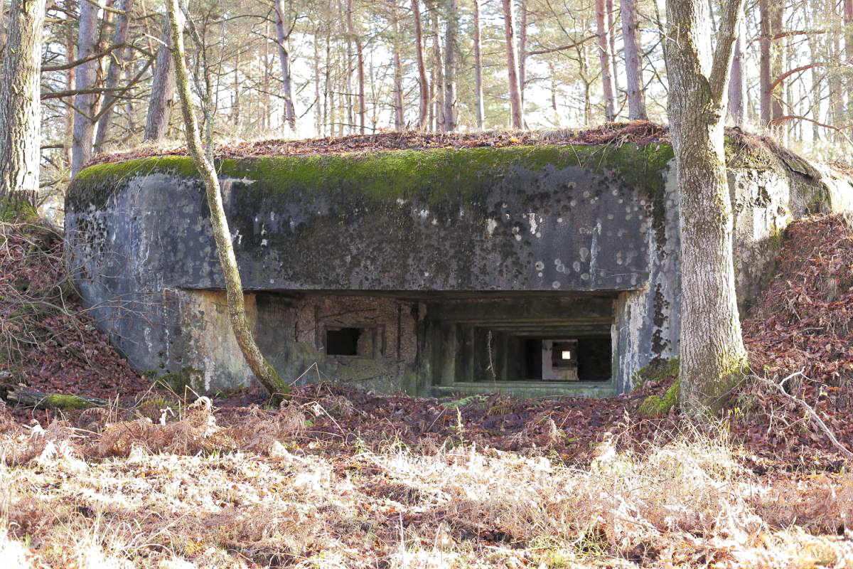 Ligne Maginot - GRAND HOHEKIRKEL 1 - (Blockhaus pour canon) -  - Anonyme