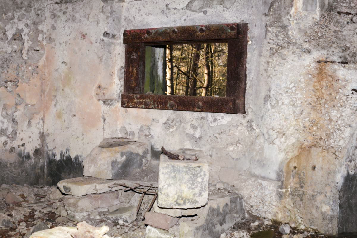 Ligne Maginot - GRAND HOHEKIRKEL 1 - (Blockhaus pour canon) -  - Anonyme