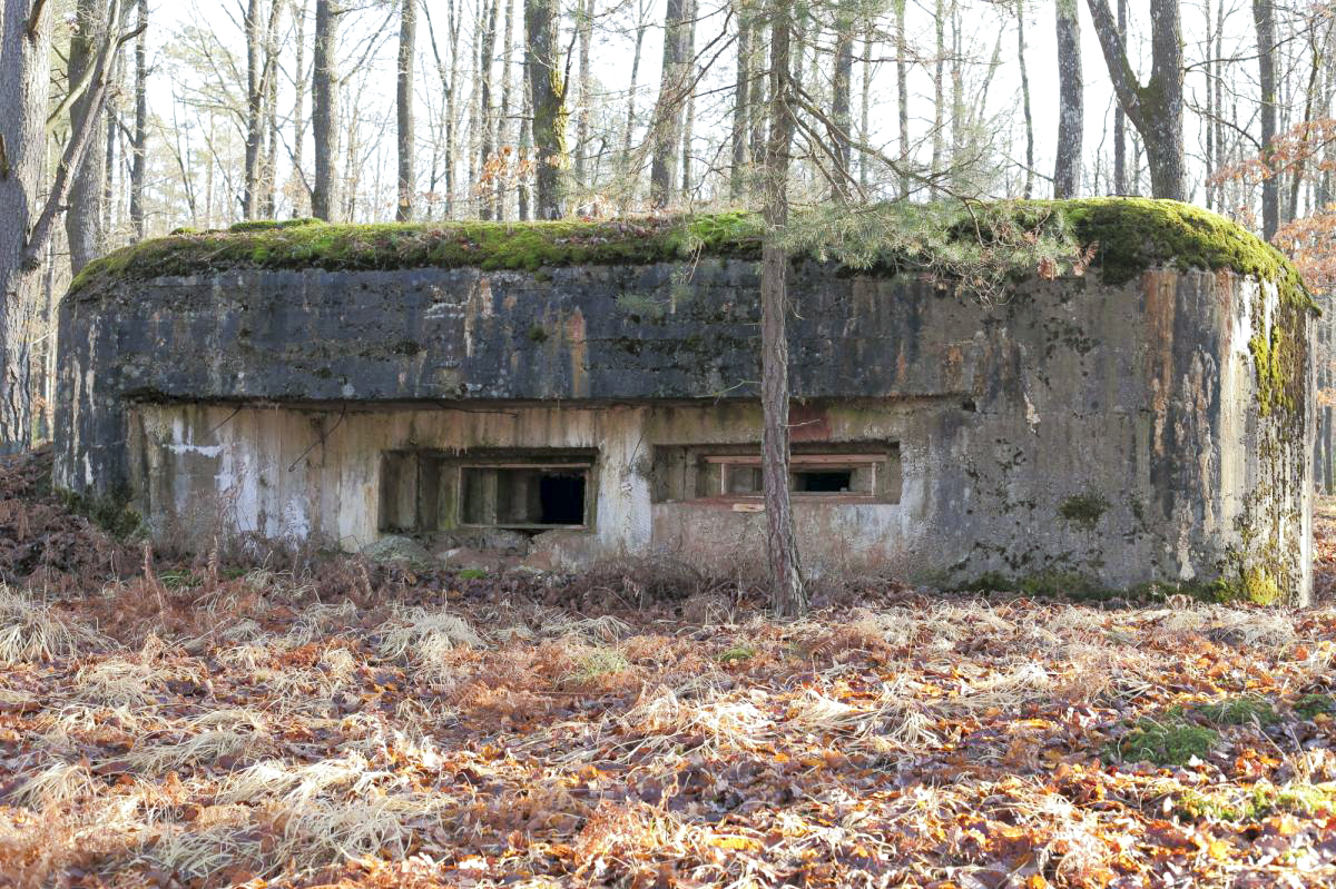Ligne Maginot - GRAND HOHEKIRKEL 2 - (Blockhaus pour arme infanterie) -  - Anonyme