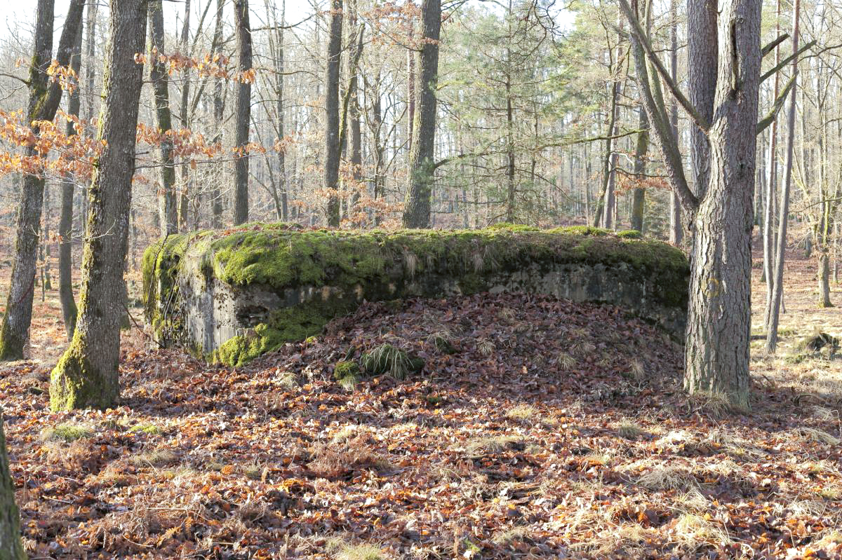 Ligne Maginot - GRAND HOHEKIRKEL 2 - (Blockhaus pour arme infanterie) -  - Anonyme