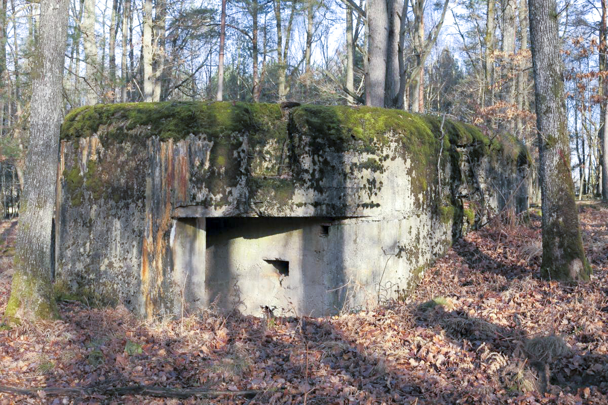 Ligne Maginot - GRAND HOHEKIRKEL 2 - (Blockhaus pour arme infanterie) -  - Anonyme