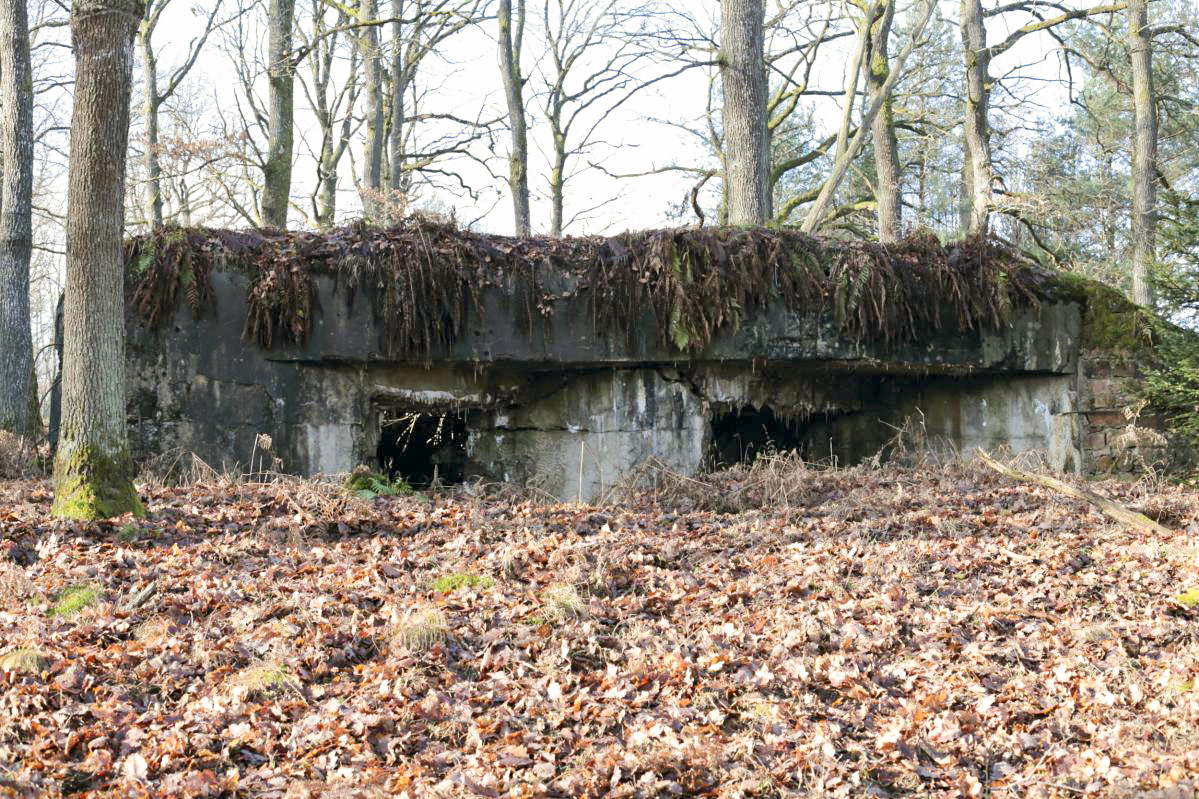 Ligne Maginot - GRAND HOHEKIRKEL 3 - (Blockhaus pour canon) -  - Anonyme