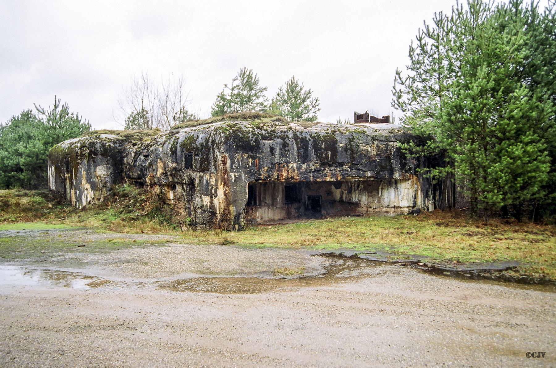 Ligne Maginot - GRAND HOHEKIRKEL EST - (Casemate d'infanterie) -  - Lia VERMEULEN
