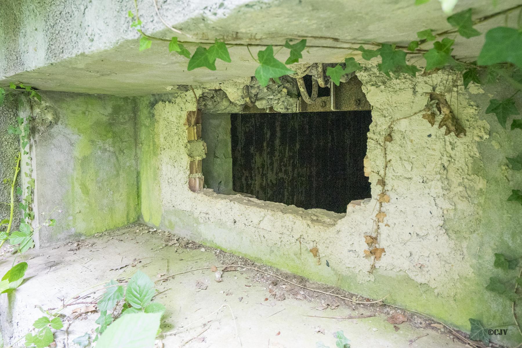 Ligne Maginot - 100 - WILLERBACH - (Casemate d'infanterie) -  - Lia VERMEULEN
