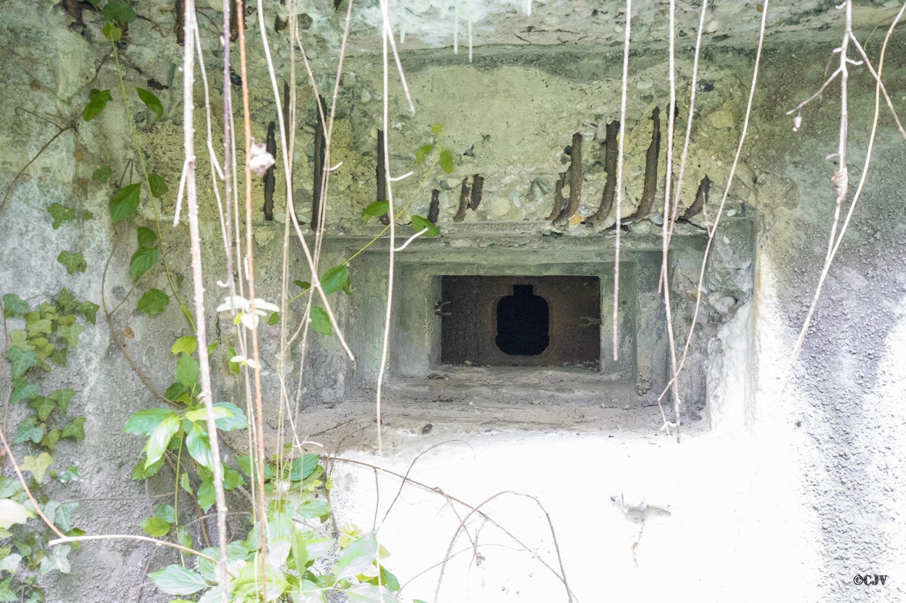 Ligne Maginot - 100 - WILLERBACH - (Casemate d'infanterie) -  - Lia VERMEULEN