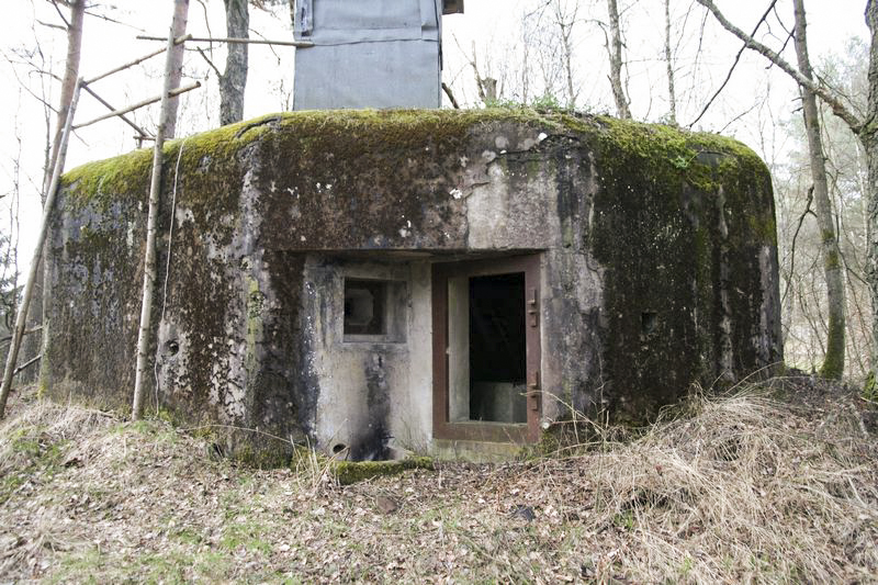 Ligne Maginot - HASSELFURTH - (Blockhaus pour arme infanterie) -  - GRUBER Franck