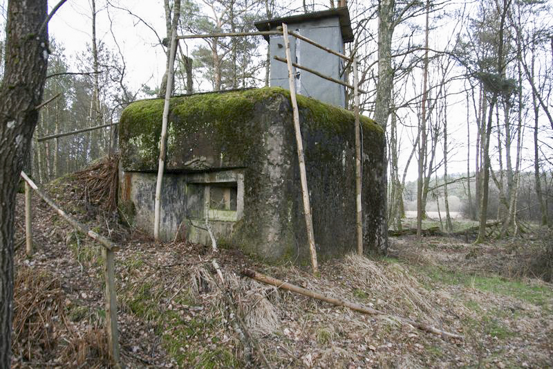 Ligne Maginot - HASSELFURTH - (Blockhaus pour arme infanterie) -  - GRUBER Franck