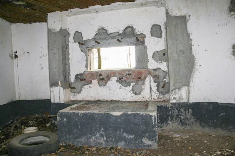 Ligne Maginot - KINDELBERG - (Blockhaus pour canon) -  - GRUBER Franck