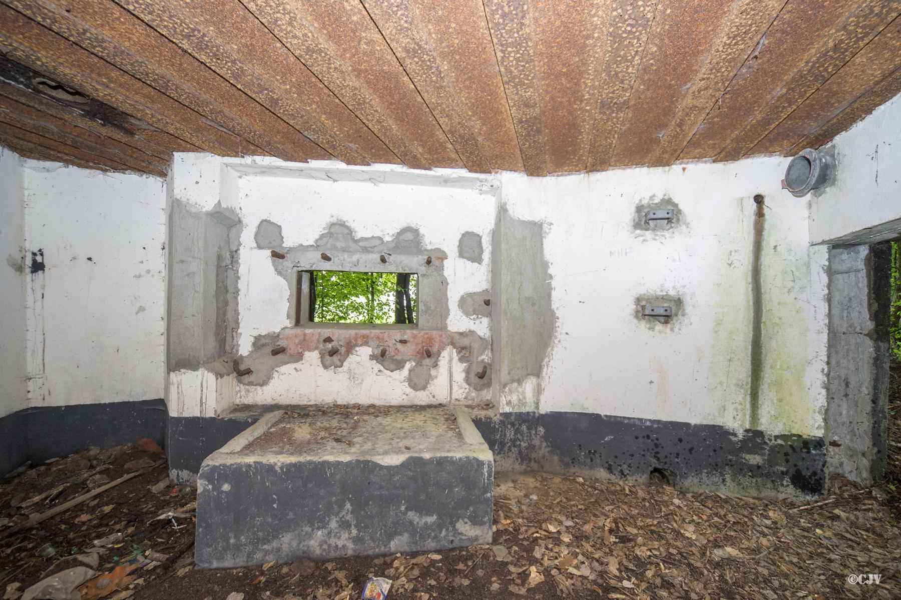 Ligne Maginot - KINDELBERG - (Blockhaus pour canon) -  - Lia VERMEULEN