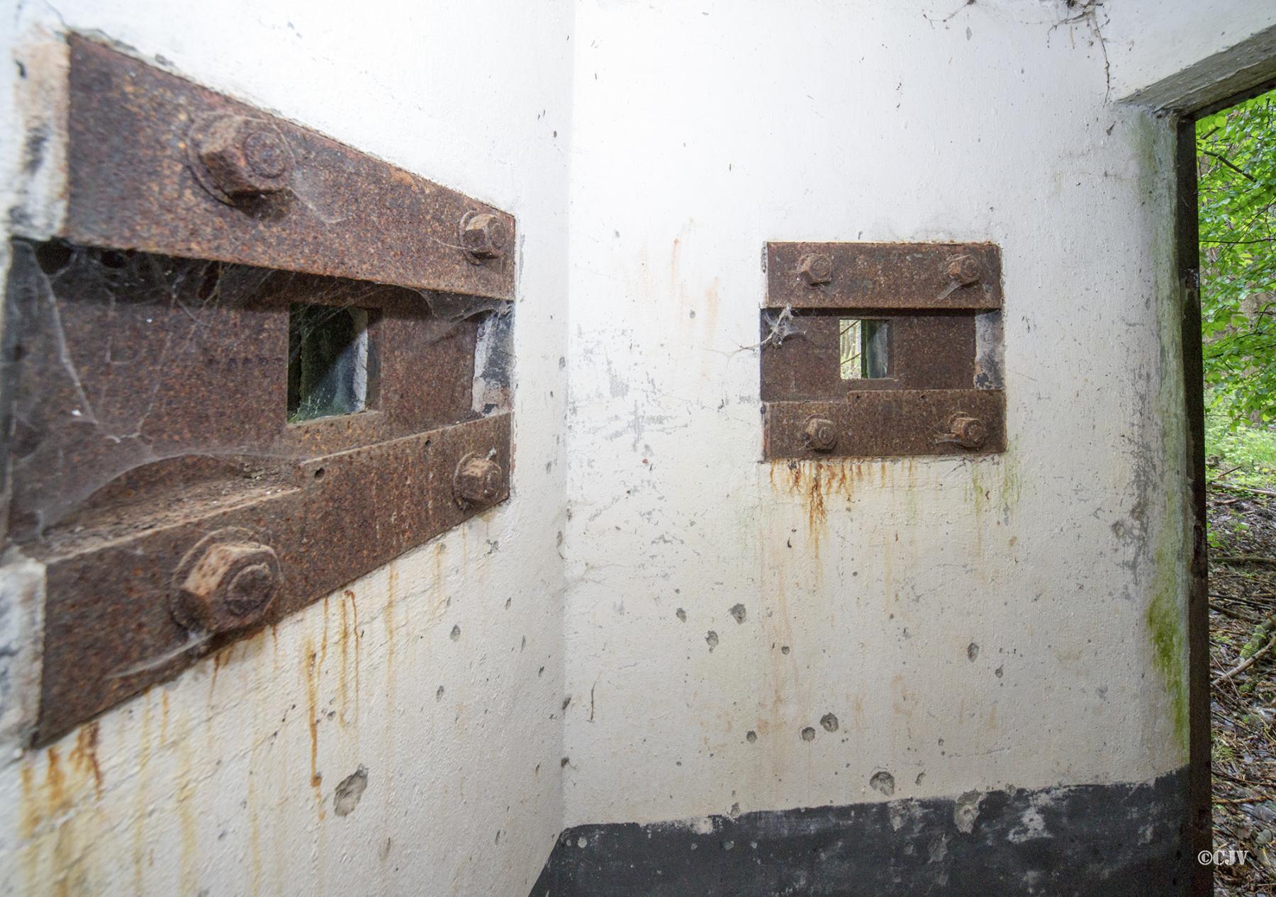 Ligne Maginot - KINDELBERG - (Blockhaus pour canon) -  - Lia VERMEULEN