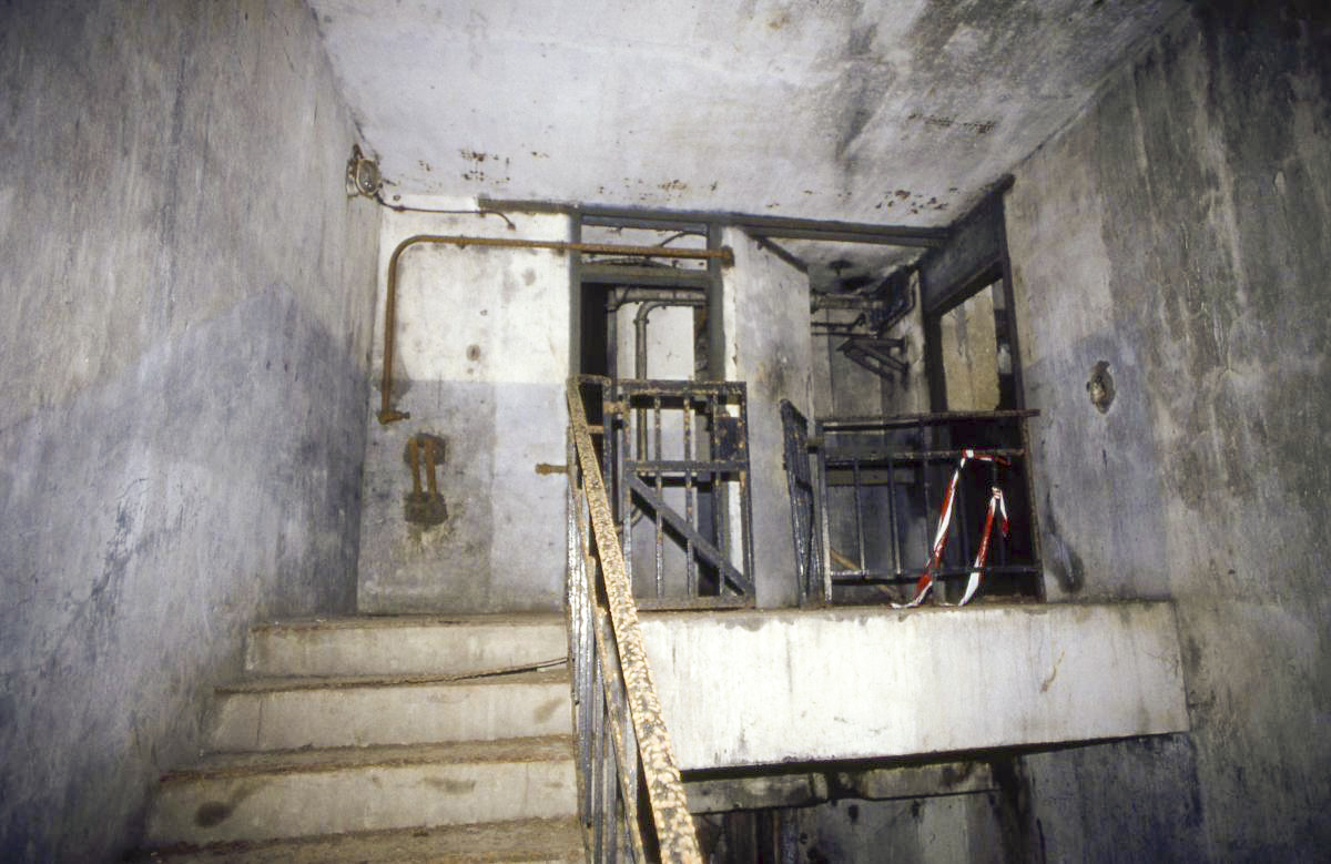Ligne Maginot - LEGERET - (Abri) -  - HEMMERT Valentin