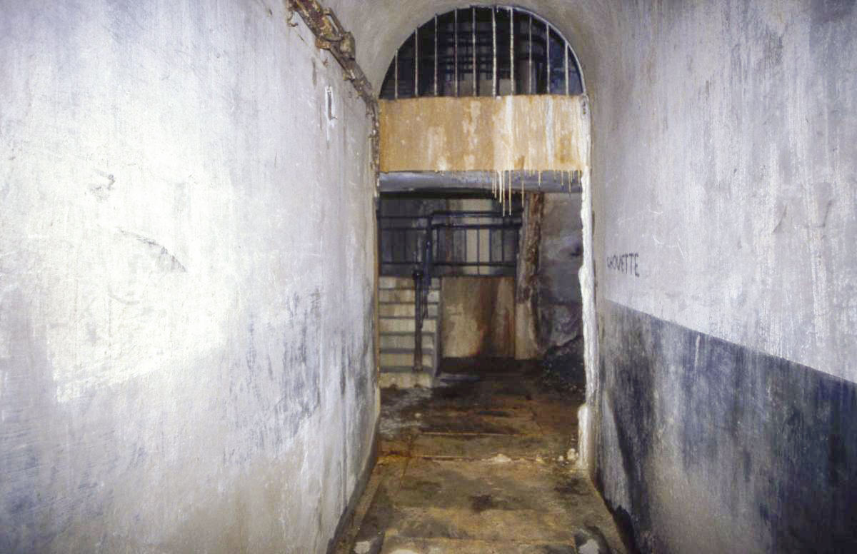 Ligne Maginot - LEGERET - (Abri) -  - HEMMERT Valentin