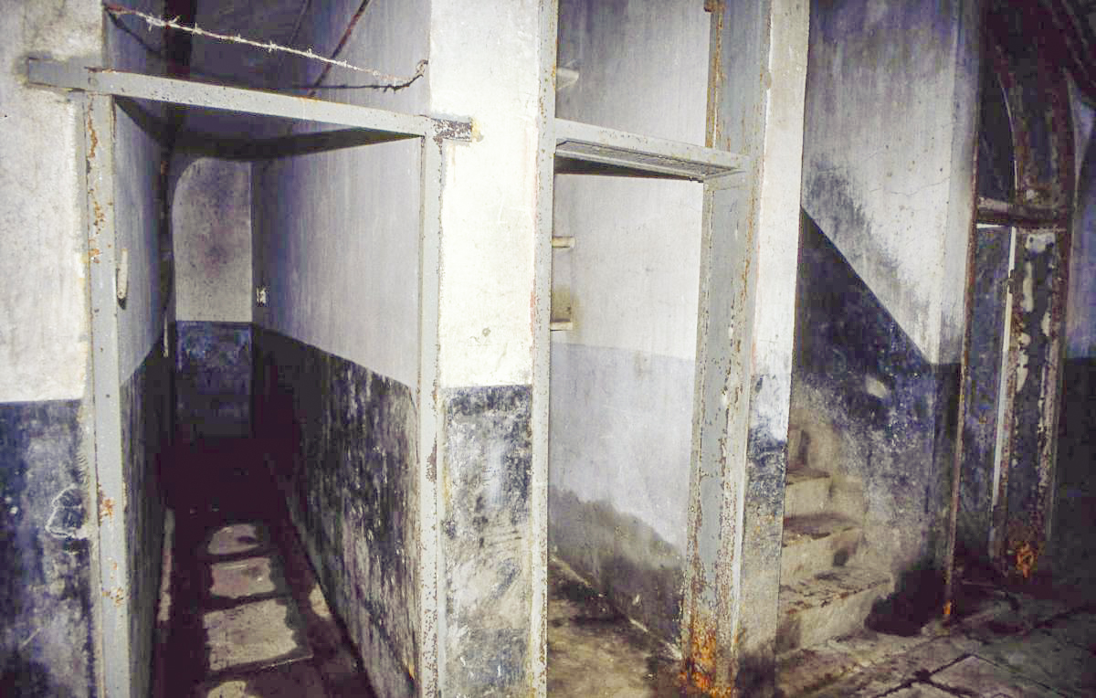 Ligne Maginot - LEGERET - (Abri) -  - HEMMERT Valentin