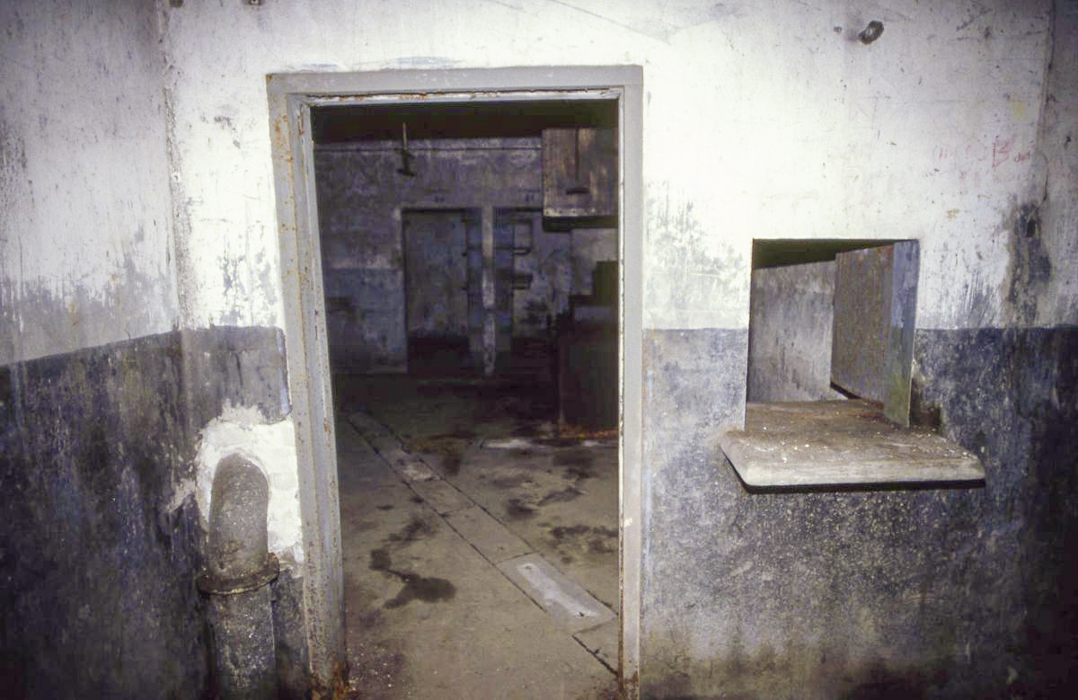 Ligne Maginot - LEGERET - (Abri) -  - HEMMERT Valentin