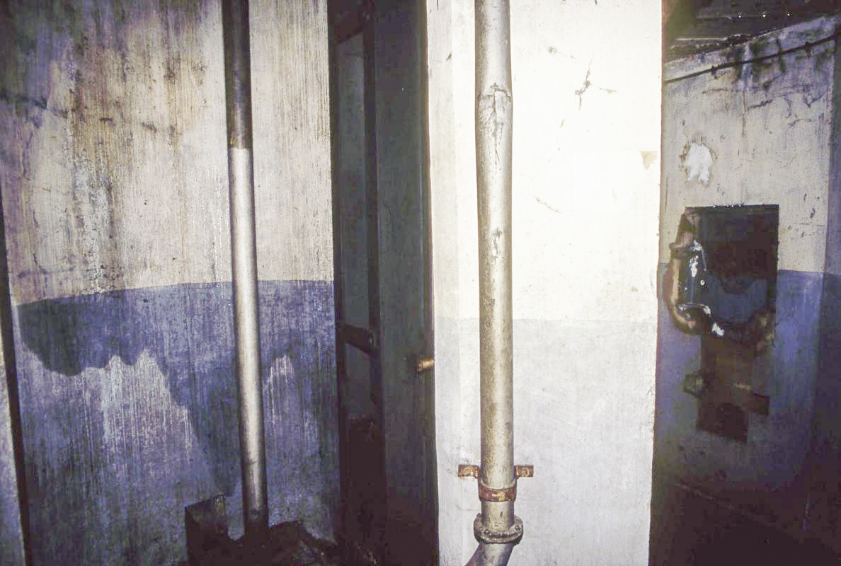 Ligne Maginot - LEGERET - (Abri) -  - HEMMERT Valentin