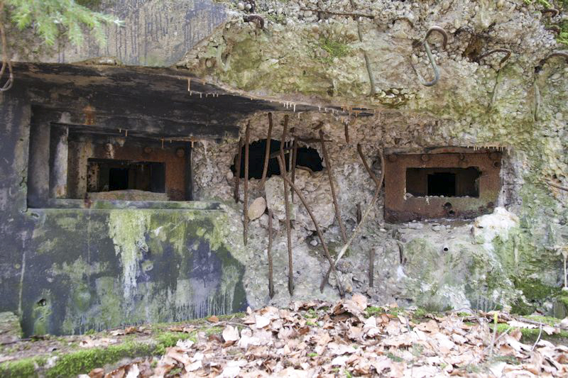 Ligne Maginot - NEUBACH 2 (AVANT POSTE) - (Blockhaus pour arme infanterie) -  - GRUBER Franck