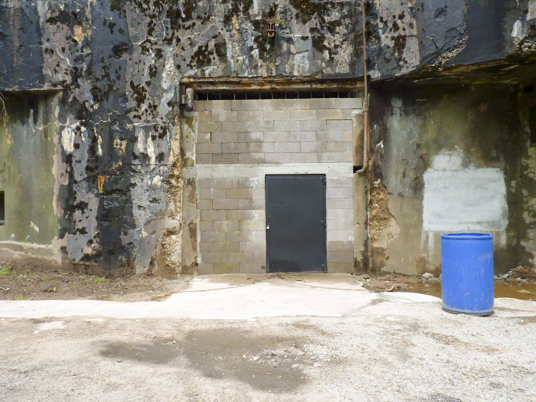 Ligne Maginot - OTTERBIEL - (Ouvrage d'artillerie) - Nouvelle porte d'entrée - KLINGEL Sven