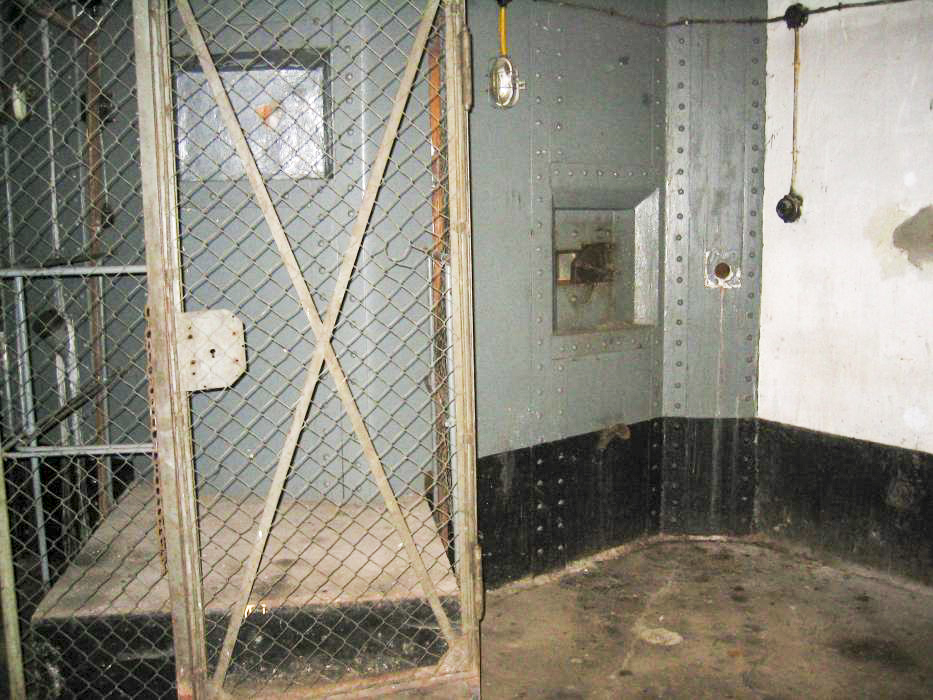 Ligne Maginot - OTTERBIEL - (Ouvrage d'artillerie) - FM de défense de l'entrée - KIMMEL Jean-François