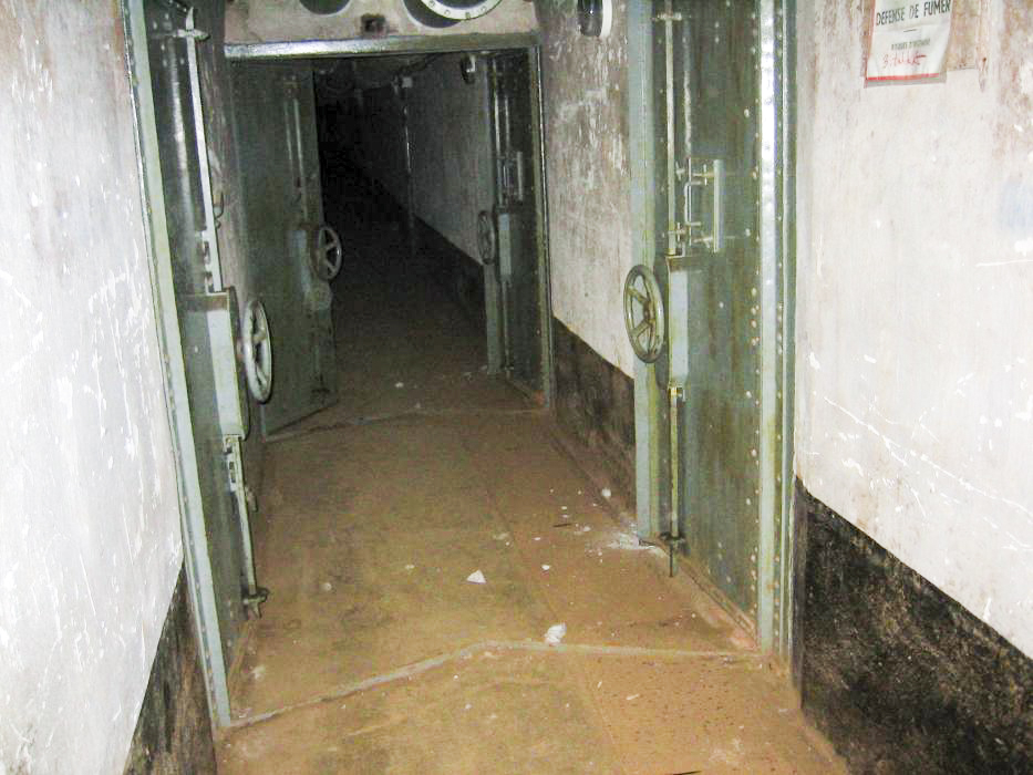Ligne Maginot - OTTERBIEL - (Ouvrage d'artillerie) -  - KIMMEL Jean-François