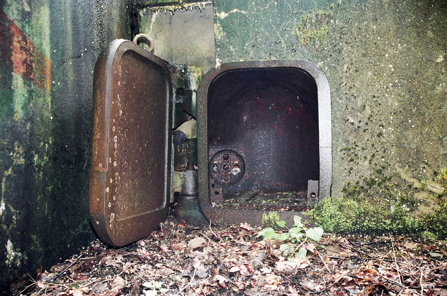 Ligne Maginot - OTTERBIEL - (Ouvrage d'artillerie) - Bloc 2 - Caspar Vermeulen