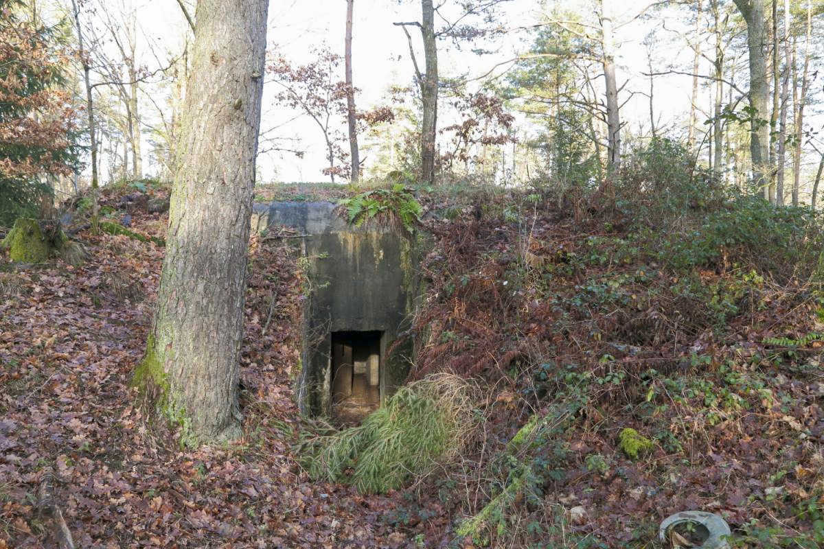 Ligne Maginot - PETIT-HOHEKIRKEL 3 -  - Anonyme