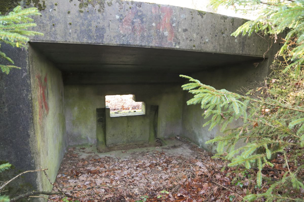 Ligne Maginot - PETIT HOHEKIRKEL 2 (Blockhaus pour canon) -  - Anonyme