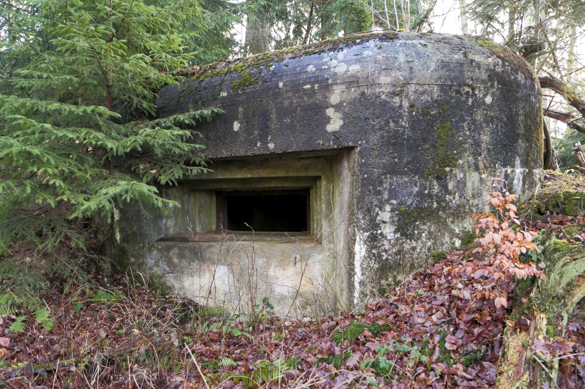 Ligne Maginot - PETIT HOHEKIRKEL 1 - (Blockhaus pour canon) -  - Anonyme