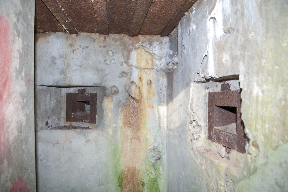 Ligne Maginot - PETIT HOHEKIRKEL 1 - (Blockhaus pour canon) -  - Anonyme