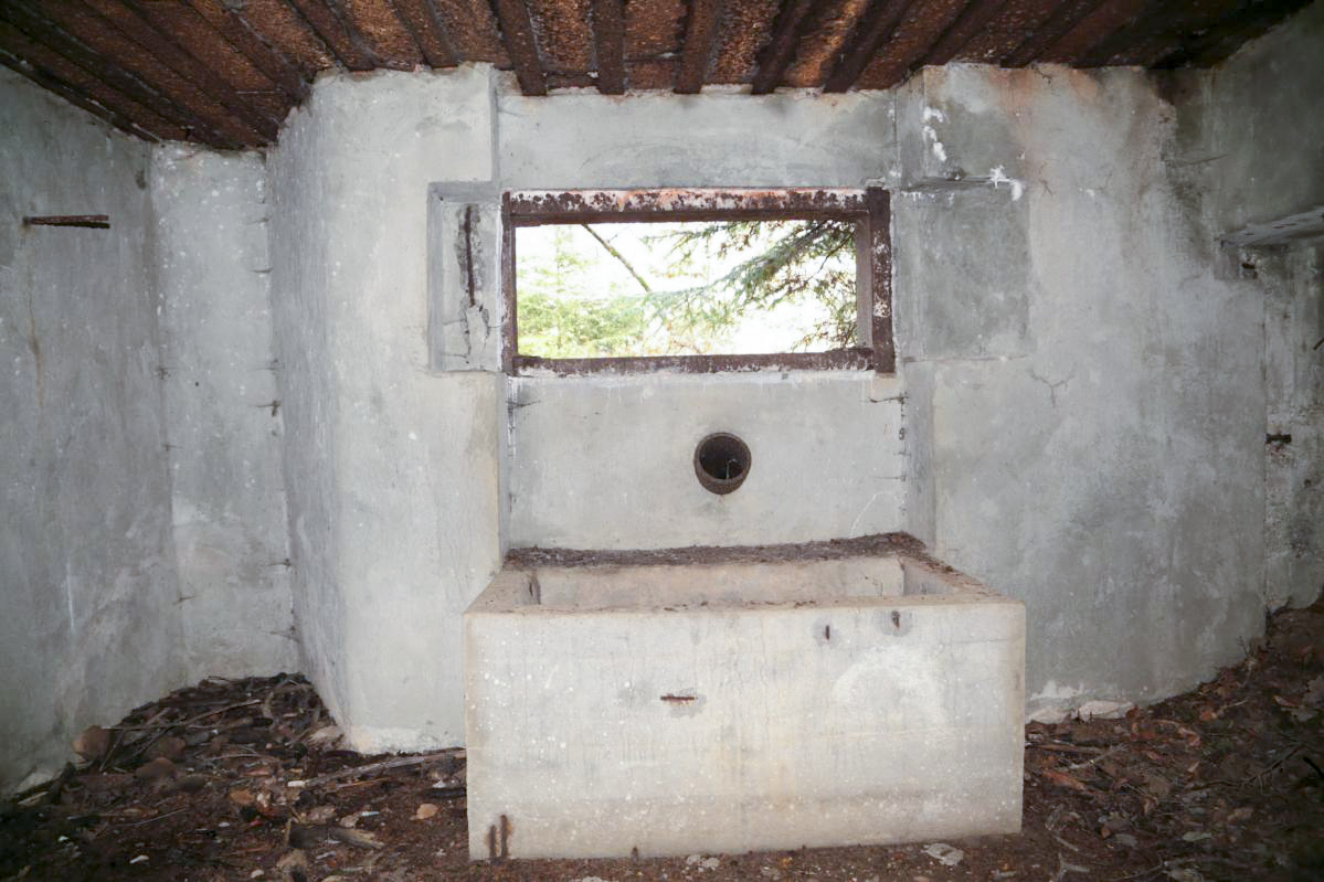 Ligne Maginot - PETIT HOHEKIRKEL 1 - (Blockhaus pour canon) -  - Anonyme