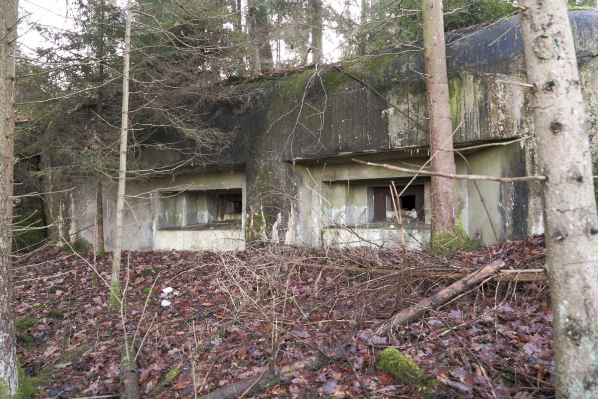 Ligne Maginot - PETIT HOHEKIRKEL 5 - (Blockhaus pour arme infanterie) -  - Anonyme