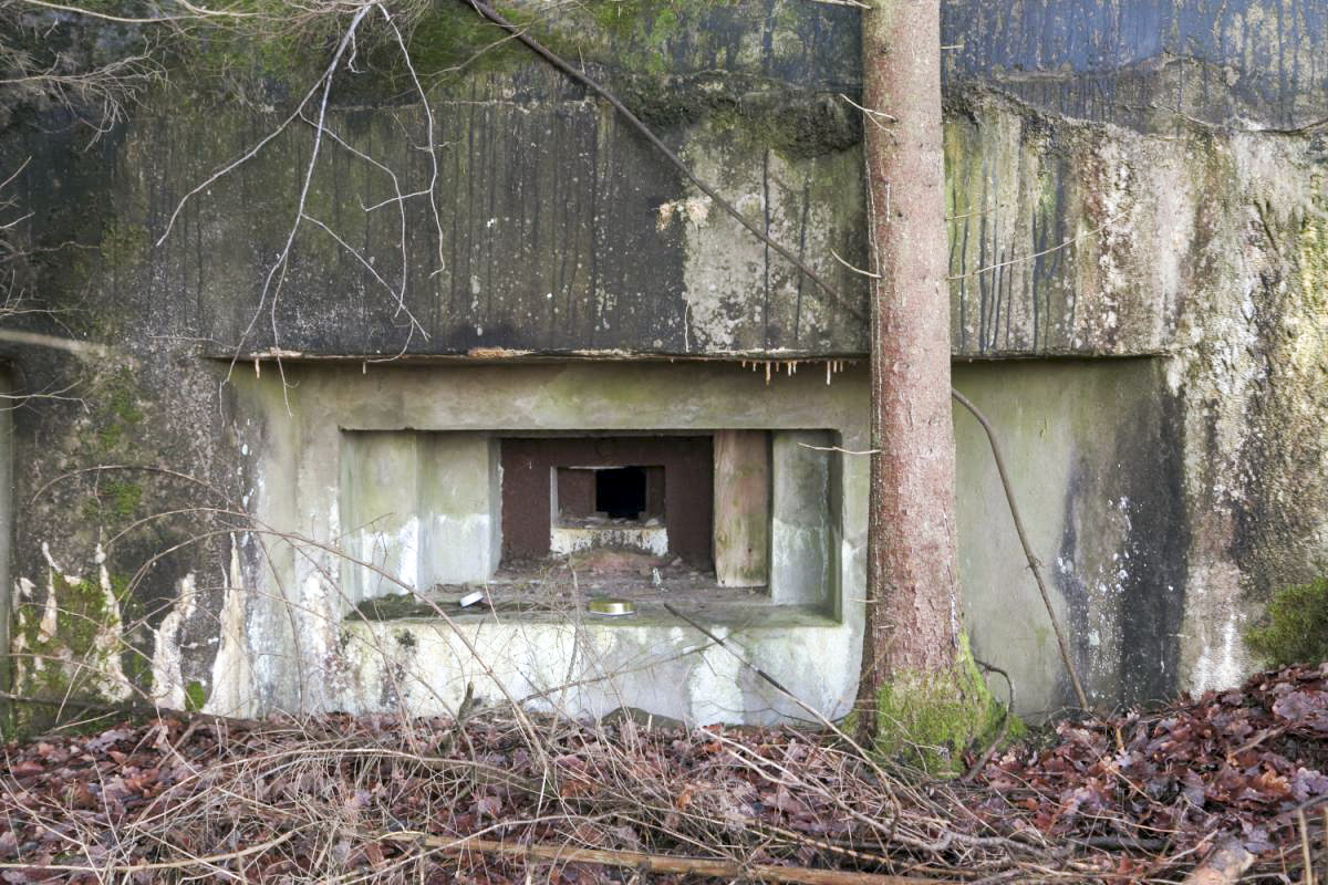 Ligne Maginot - PETIT HOHEKIRKEL 5 - (Blockhaus pour arme infanterie) -  - Anonyme