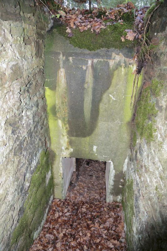 Ligne Maginot - PETIT HOHEKIRKEL 5 - (Blockhaus pour arme infanterie) -  - Anonyme