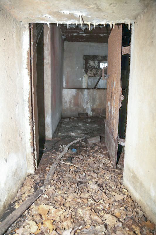 Ligne Maginot - PETIT HOHEKIRKEL 5 - (Blockhaus pour arme infanterie) -  - Anonyme