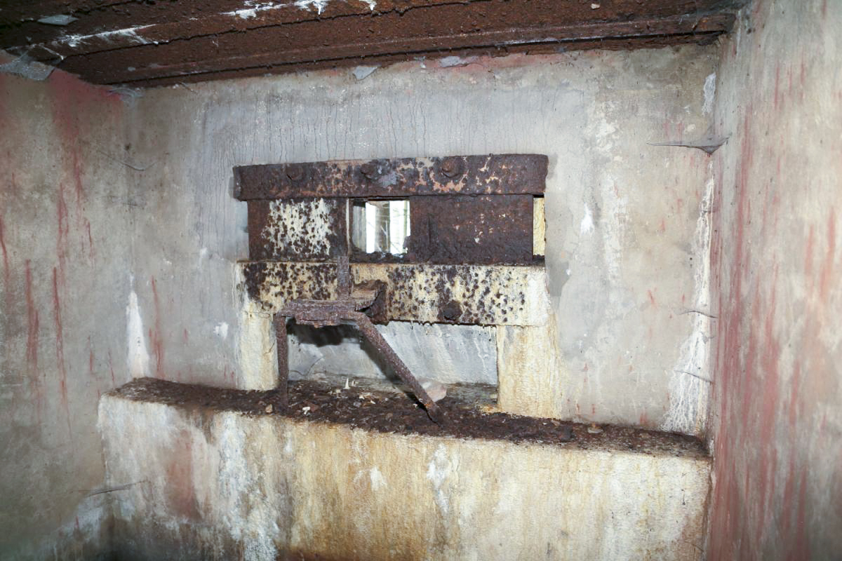 Ligne Maginot - PETIT HOHEKIRKEL 5 - (Blockhaus pour arme infanterie) -  - Anonyme